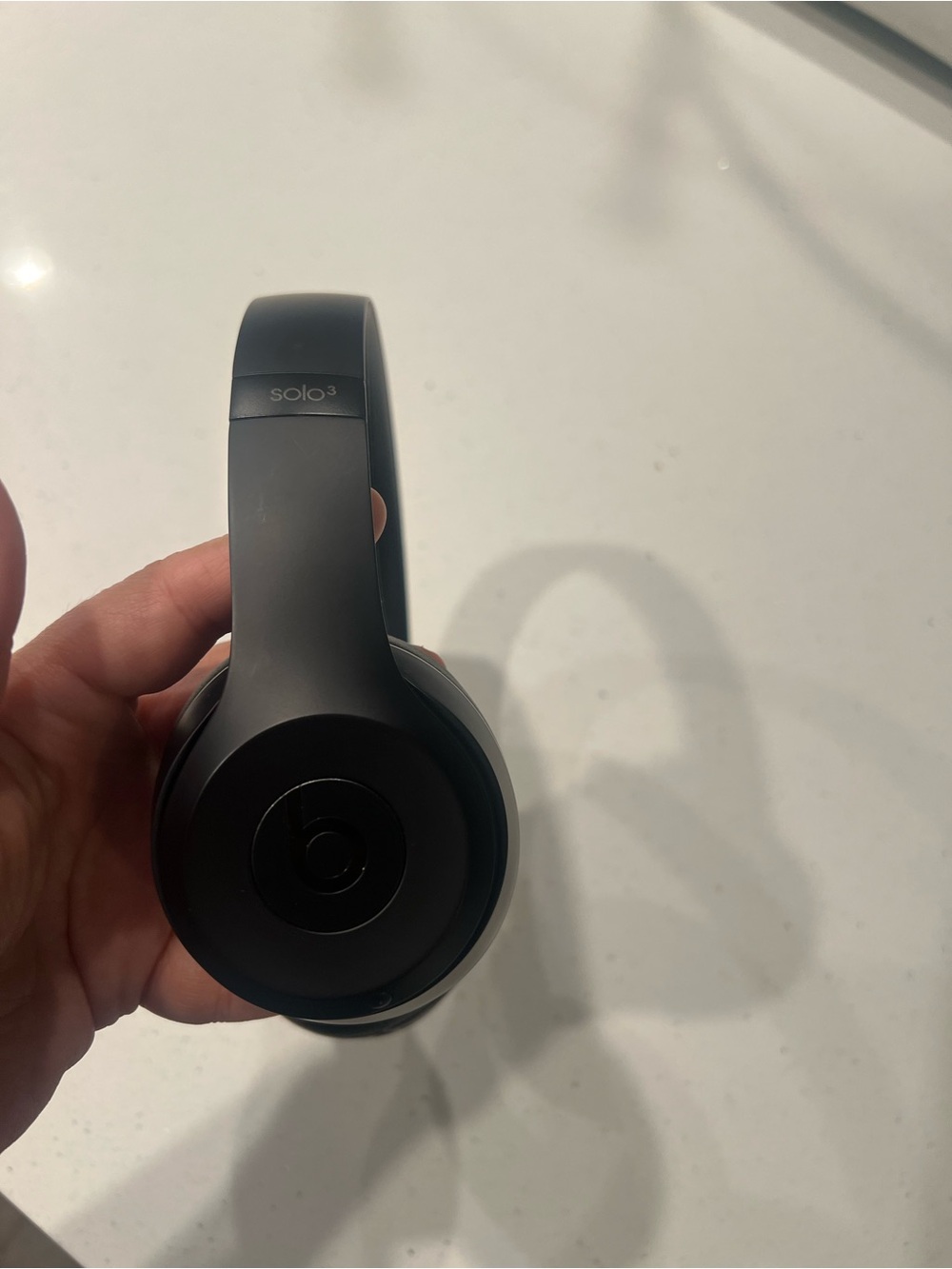 Beats by Dre Over-Ear Headphones in Black